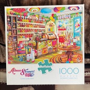 Buffalo David Bitton Aimee Stewart Candy Store Puzzle